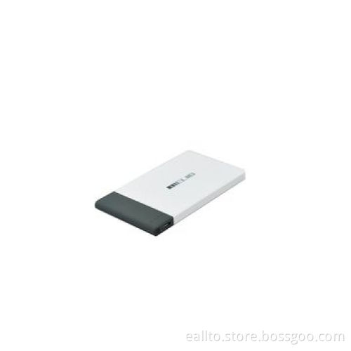 PORTABLE POWER BANK for iPhone 4600mAh Slim Power Bank